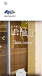 Mobile Screenshot of lifepushllc.com